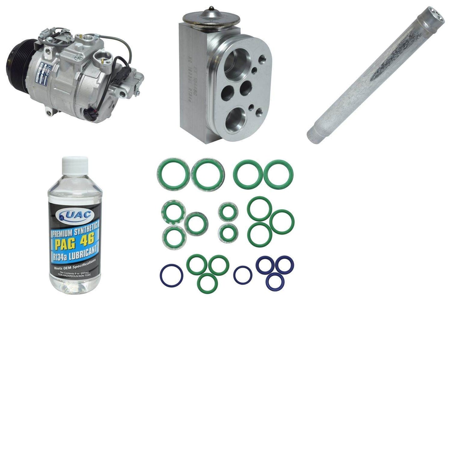 Universal Air Cond KT6118