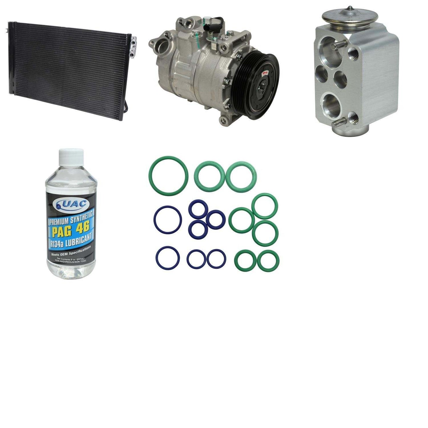 Universal Air Cond KT6119A