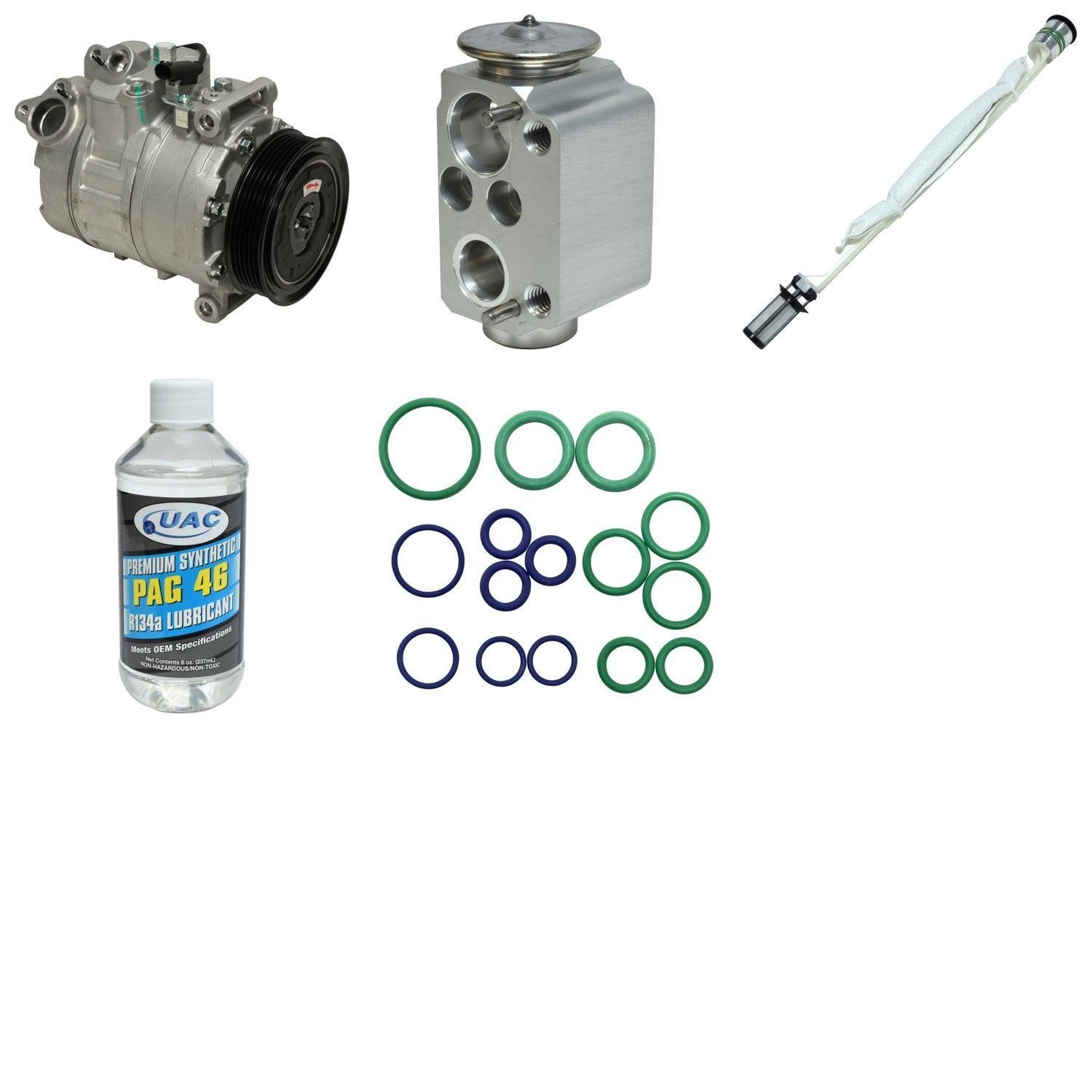 Universal Air Cond KT6119