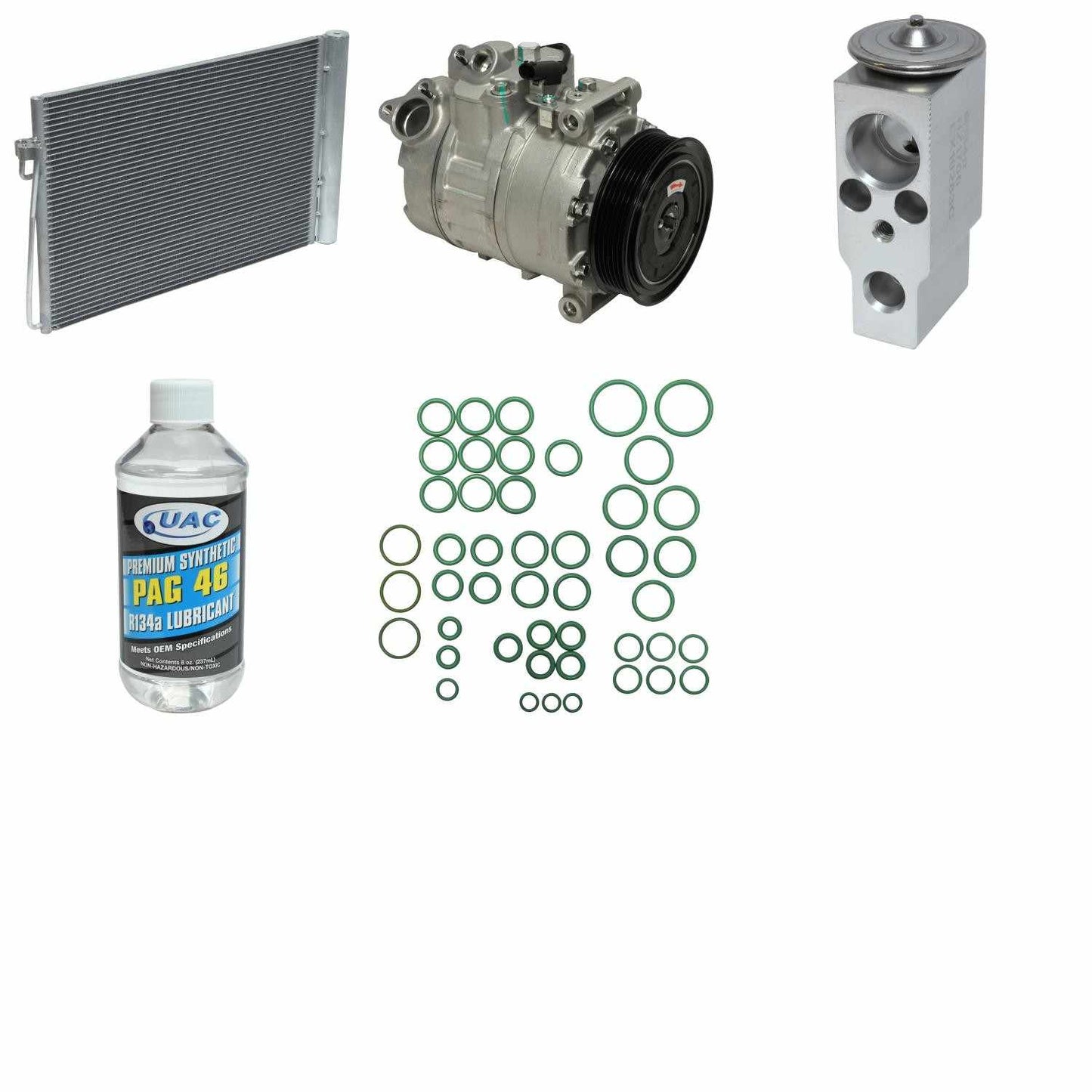 Universal Air Cond KT6120A