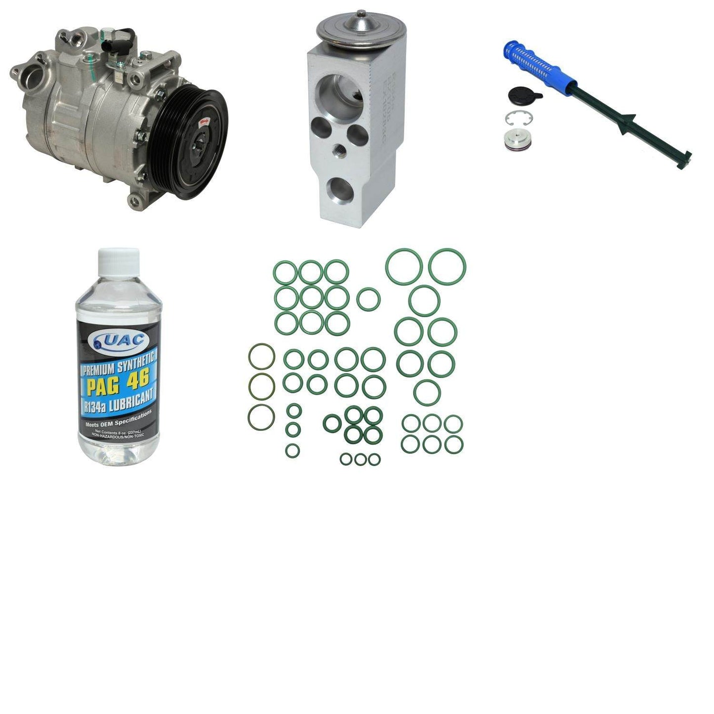 Universal Air Cond KT6120