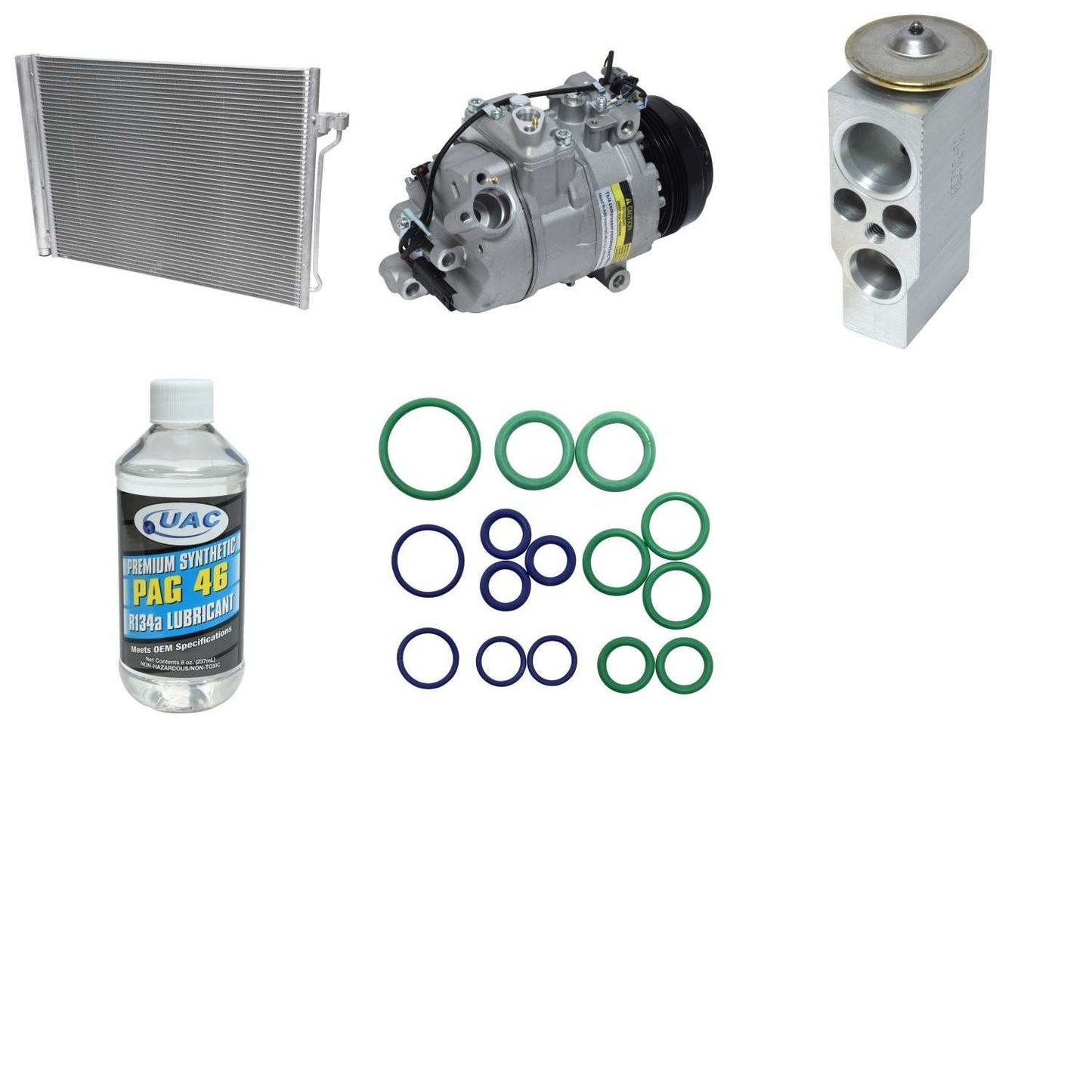 Universal Air Cond KT6121B