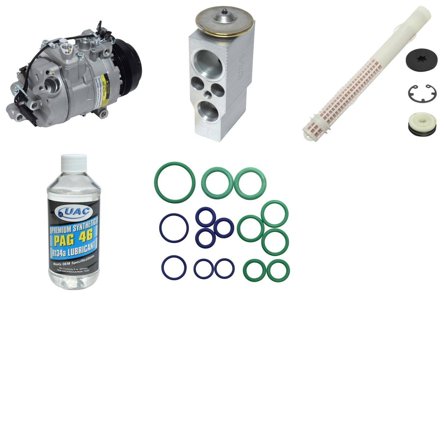 Universal Air Cond KT6121