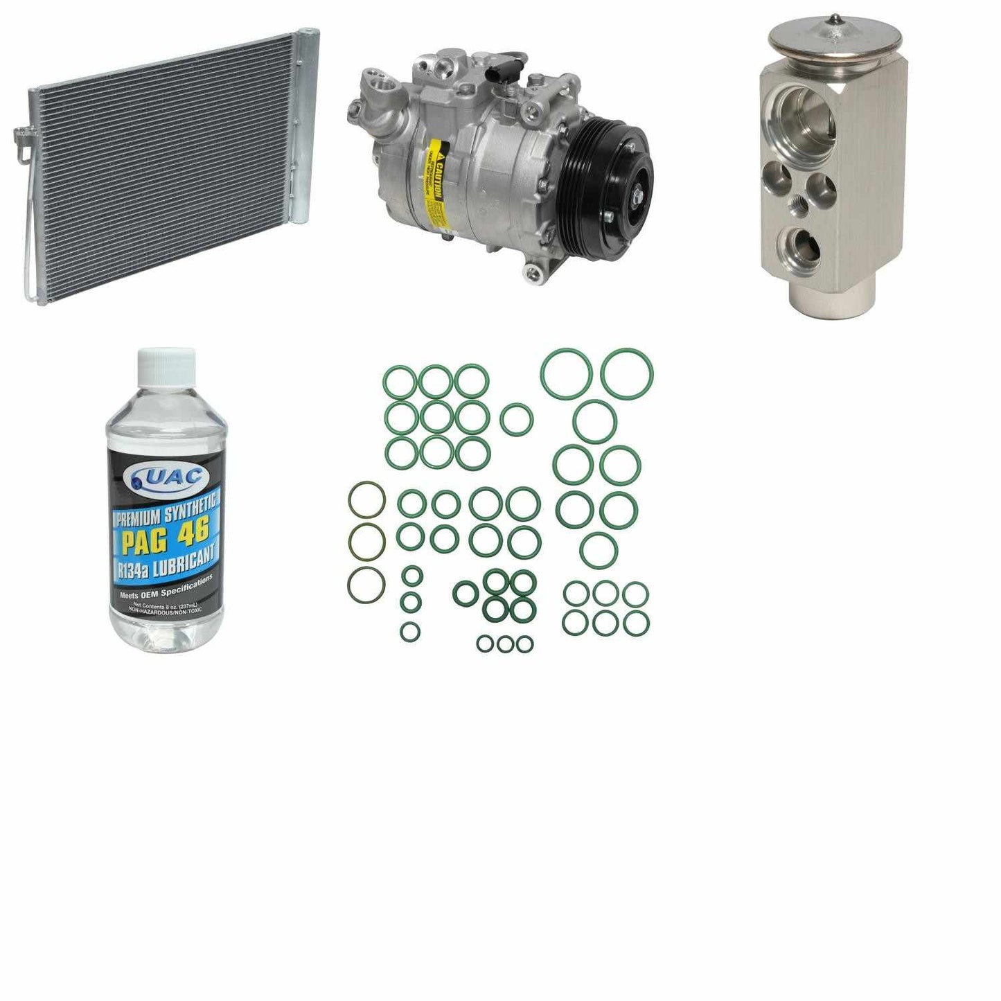 Universal Air Cond KT6123A