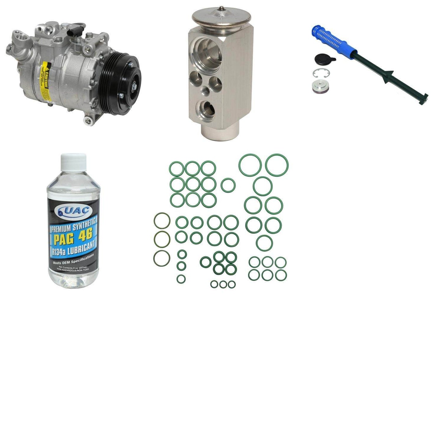 Universal Air Cond KT6123