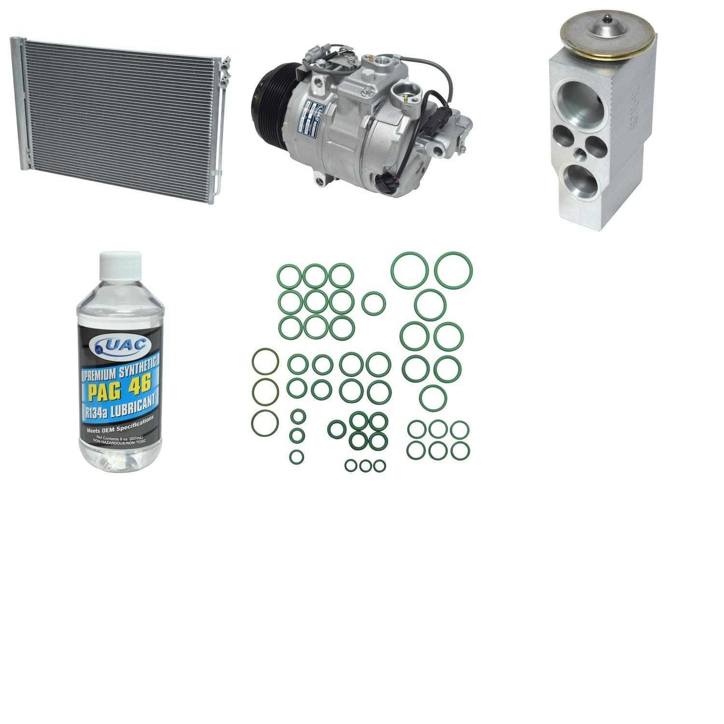 Universal Air Cond KT6125A