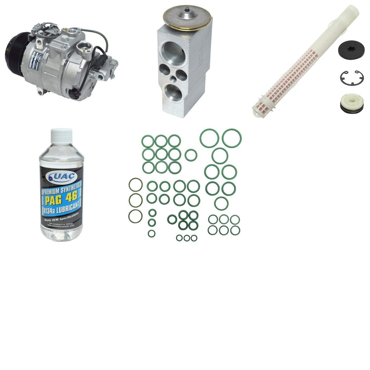 Universal Air Cond KT6125