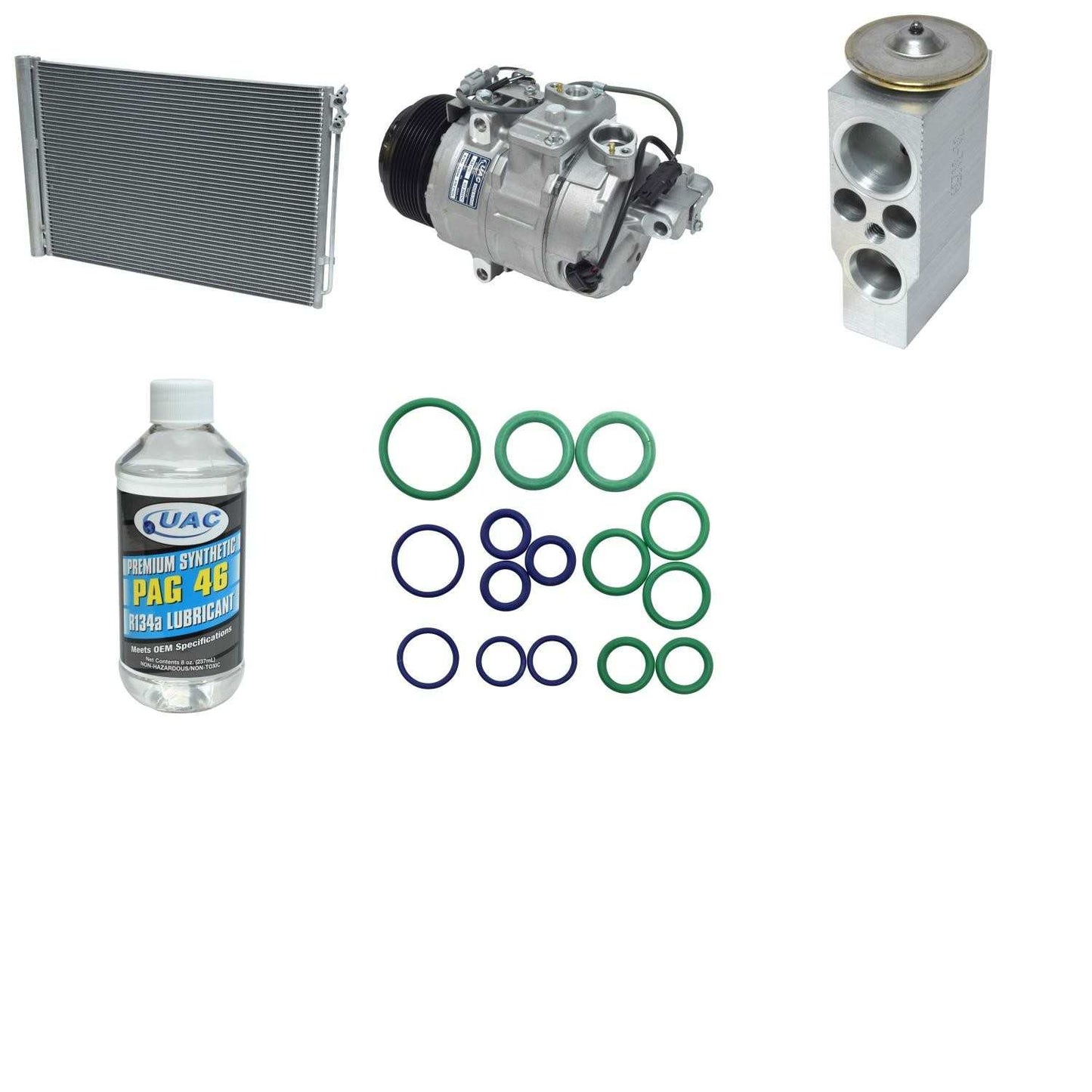 Universal Air Cond KT6126A