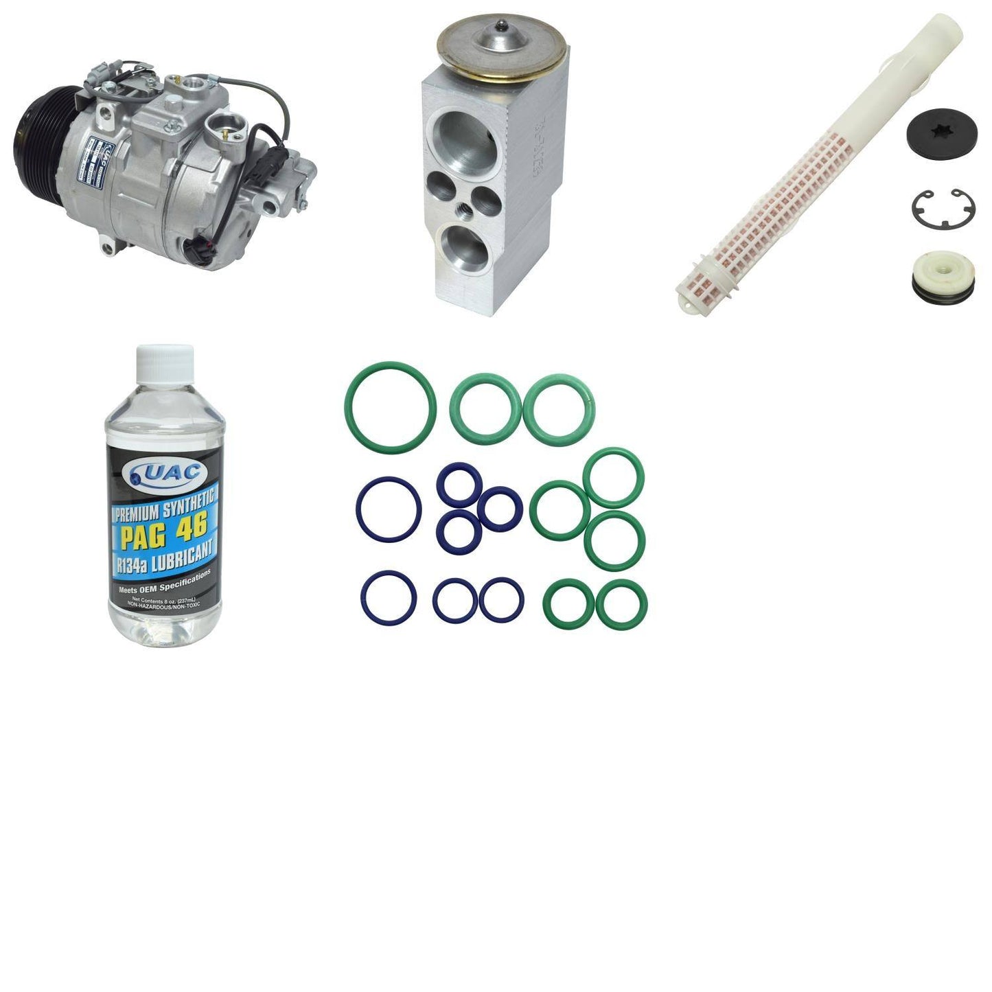 Universal Air Cond KT6126