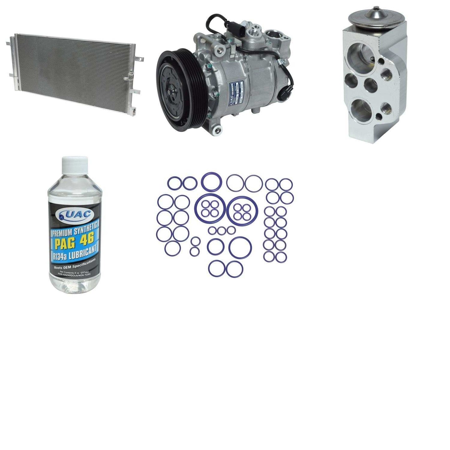 Universal Air Cond KT6128A