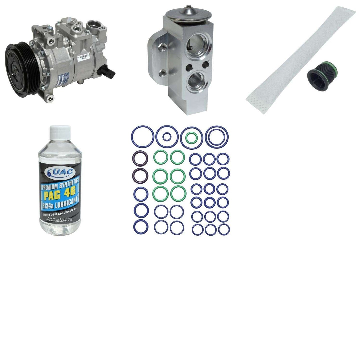 Universal Air Cond KT6131