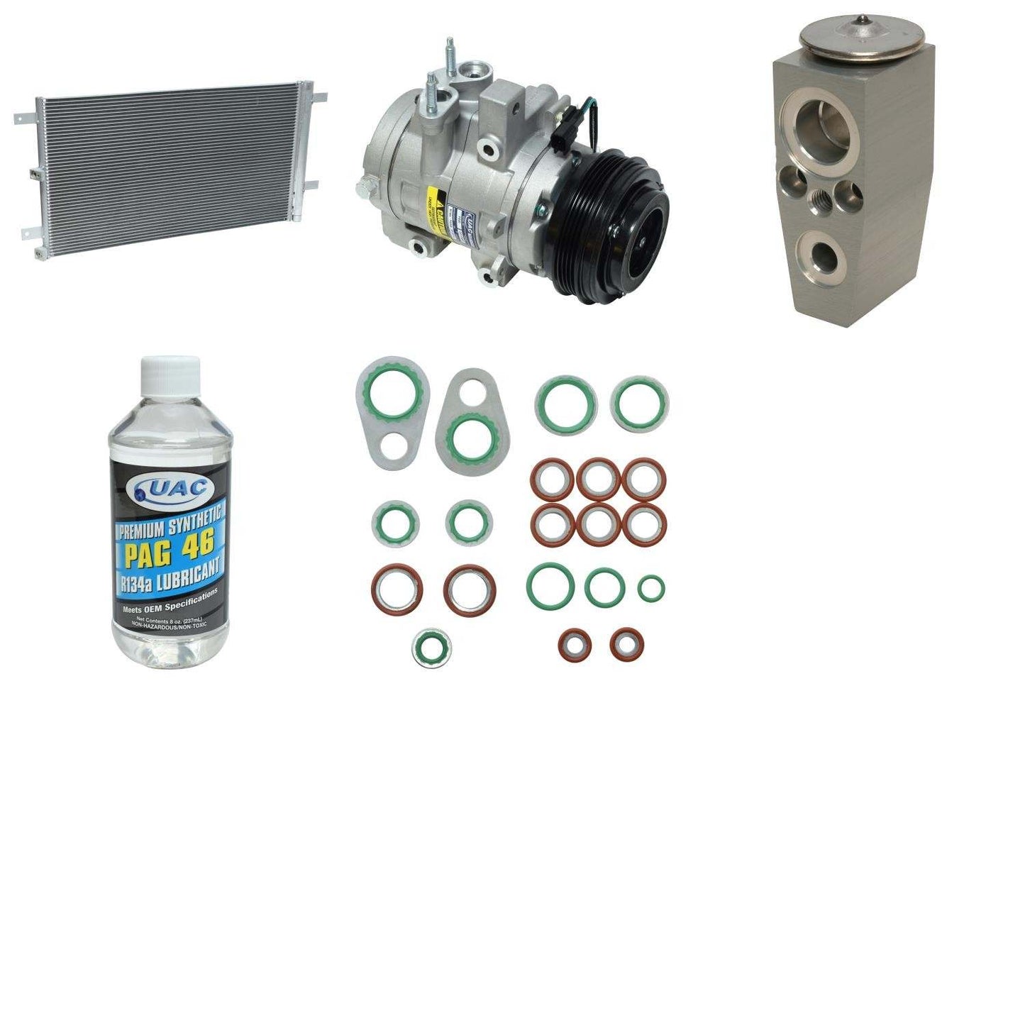 Universal Air Cond KT6132A