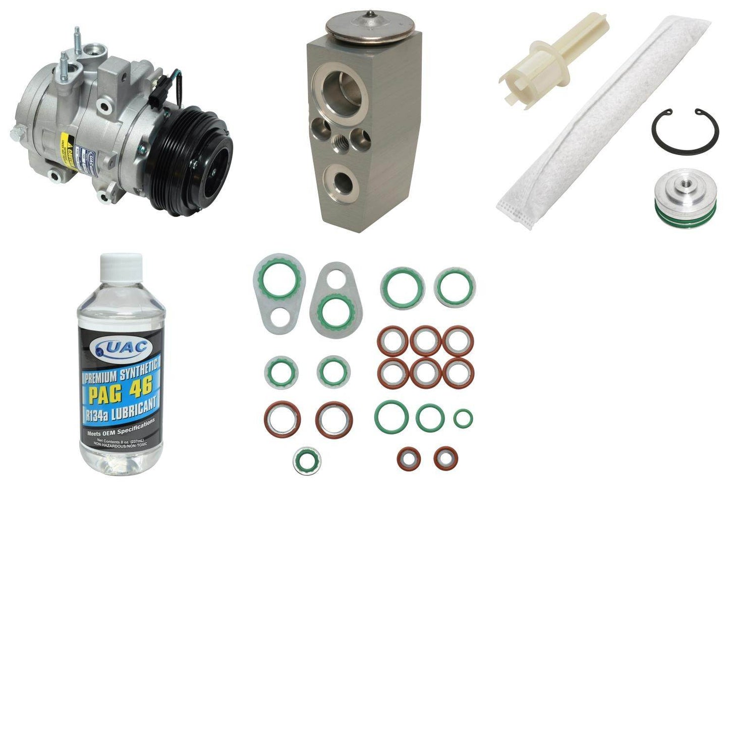 Universal Air Cond KT6133