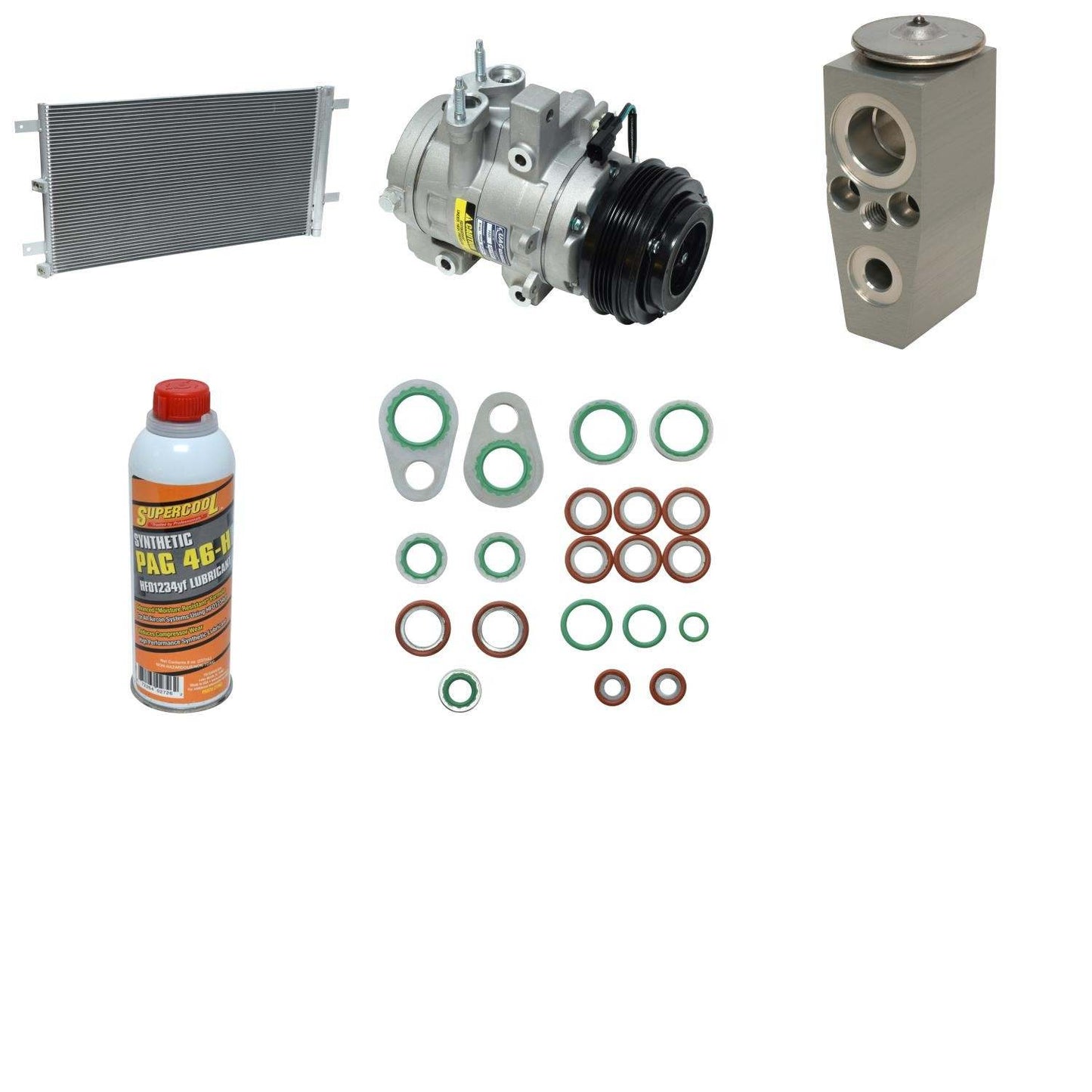 Universal Air Cond KT6134A
