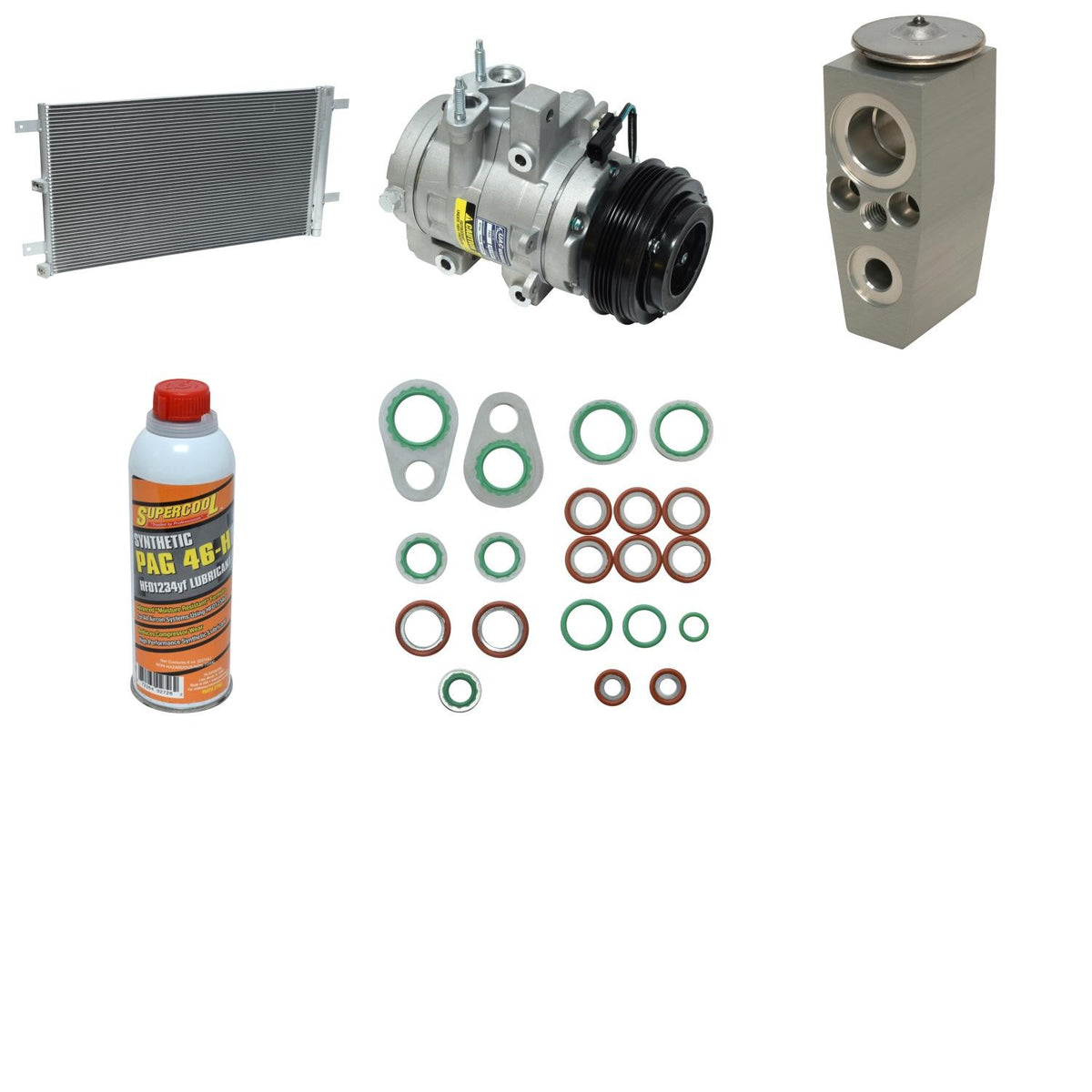 Universal Air Cond KT6134A