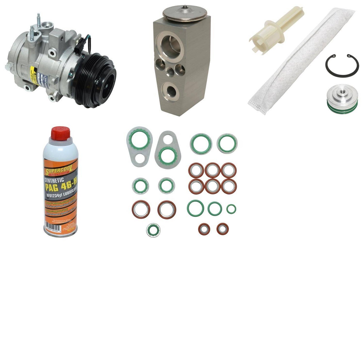 Universal Air Cond KT6135