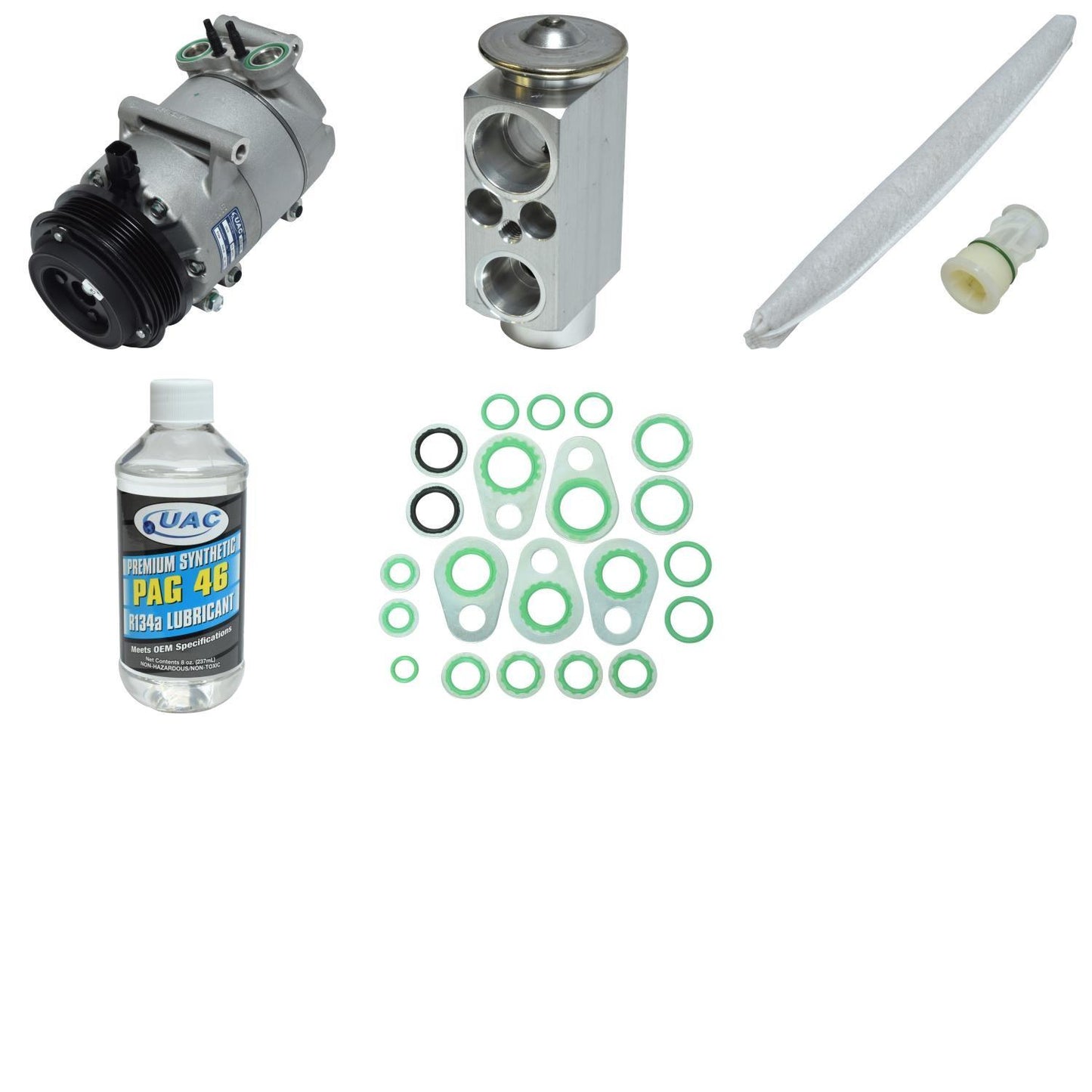 Universal Air Cond KT6136