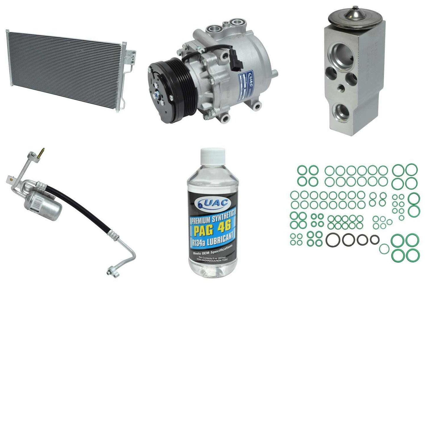 Universal Air Cond KT6139A