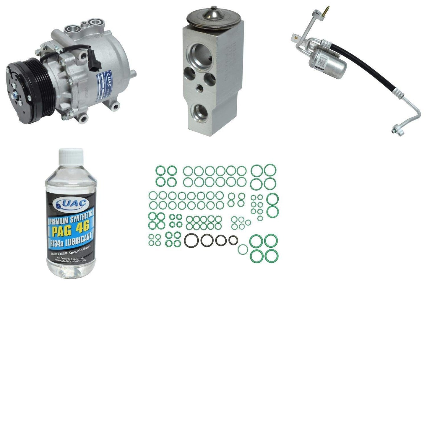 Universal Air Cond KT6139