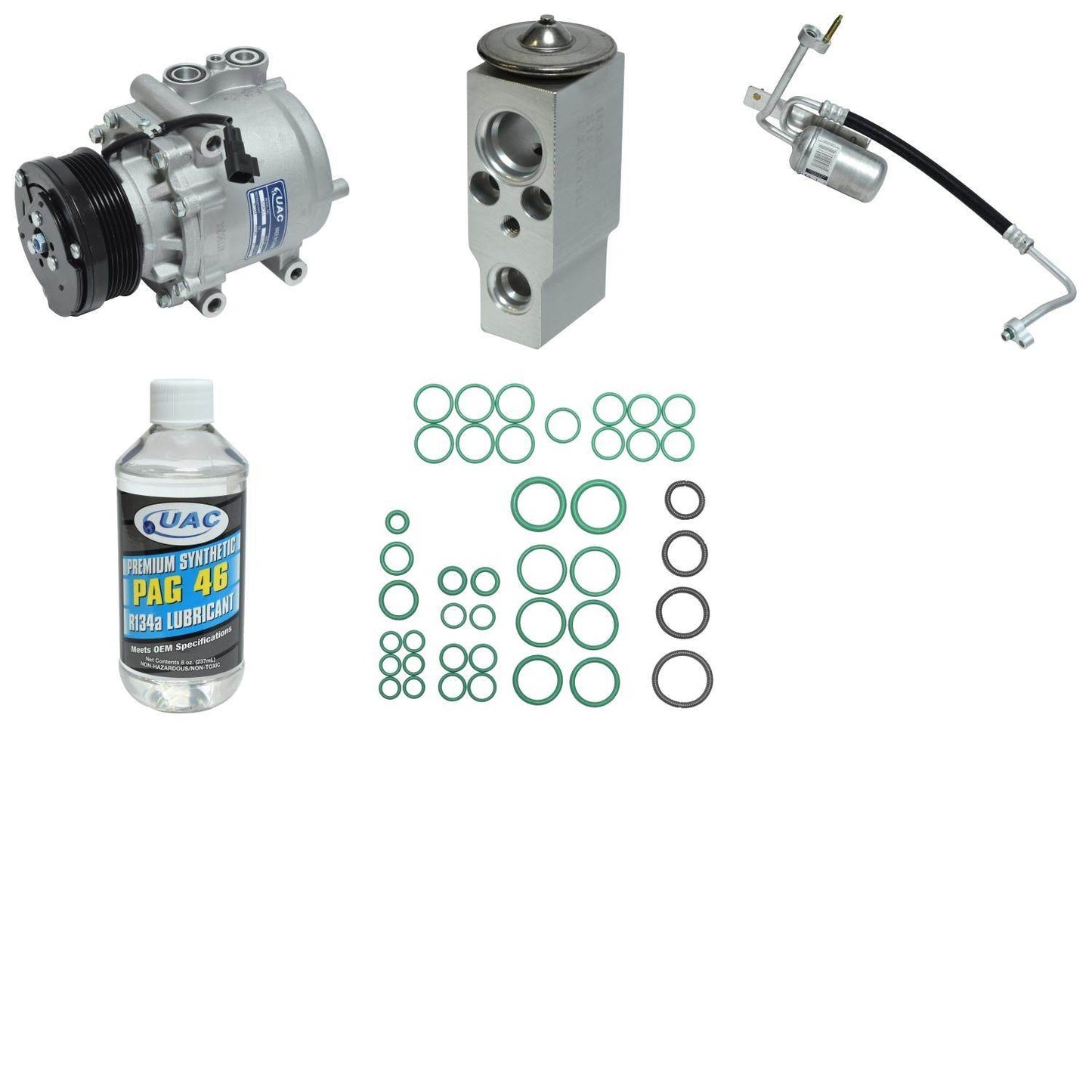 Universal Air Cond KT6140