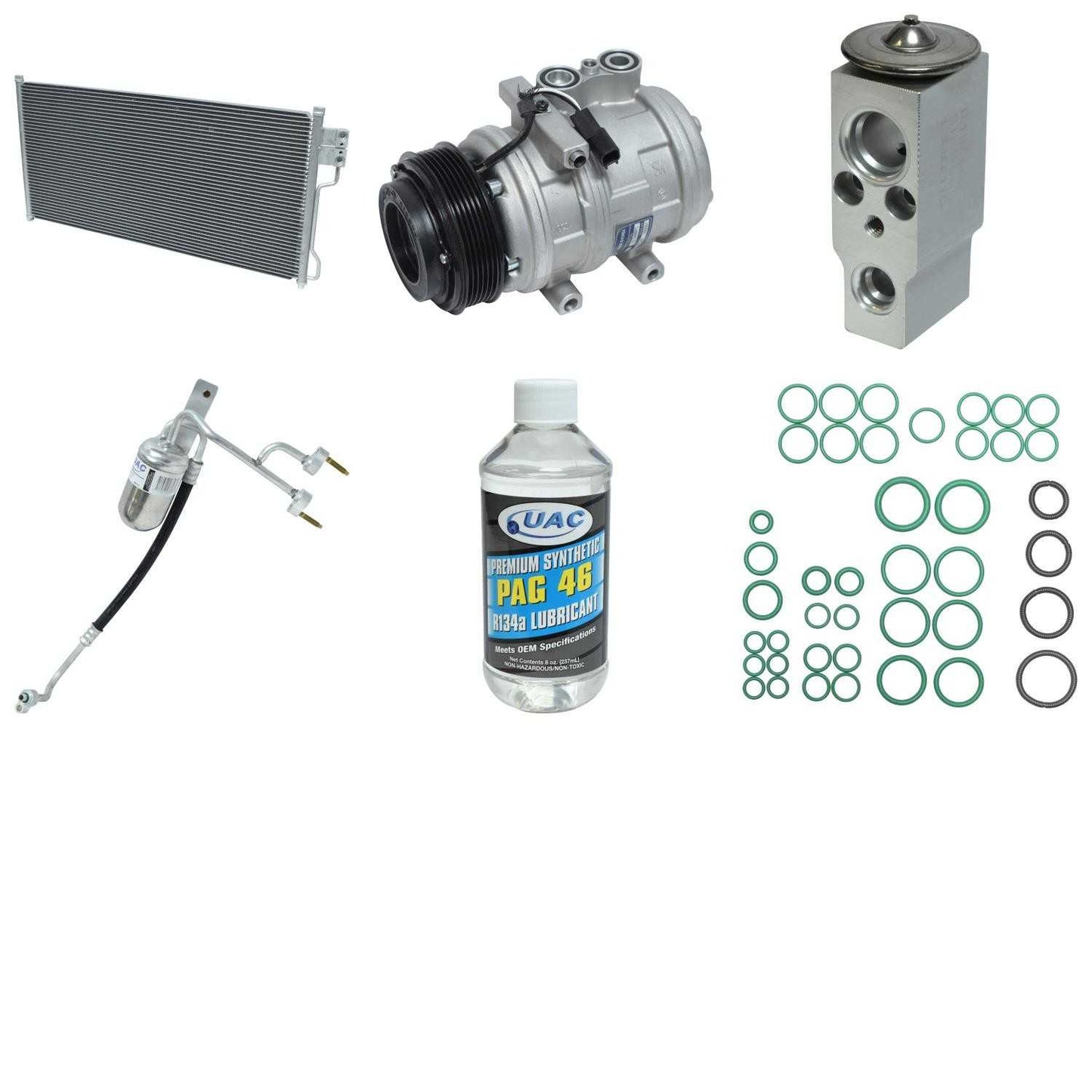 Universal Air Cond KT6141A