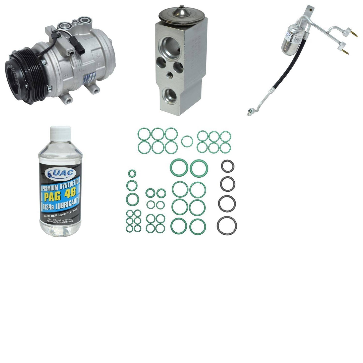 Universal Air Cond KT6141