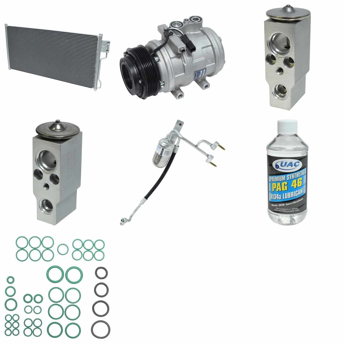 Universal Air Cond KT6142A