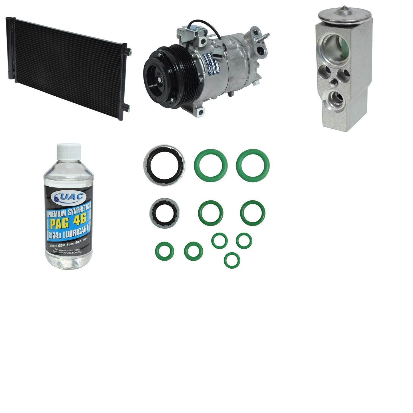 Universal Air Cond KT6143A