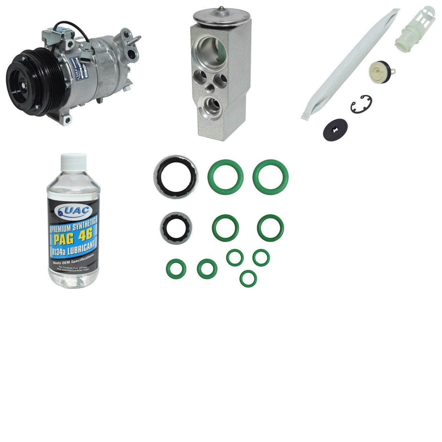 Universal Air Cond KT6143