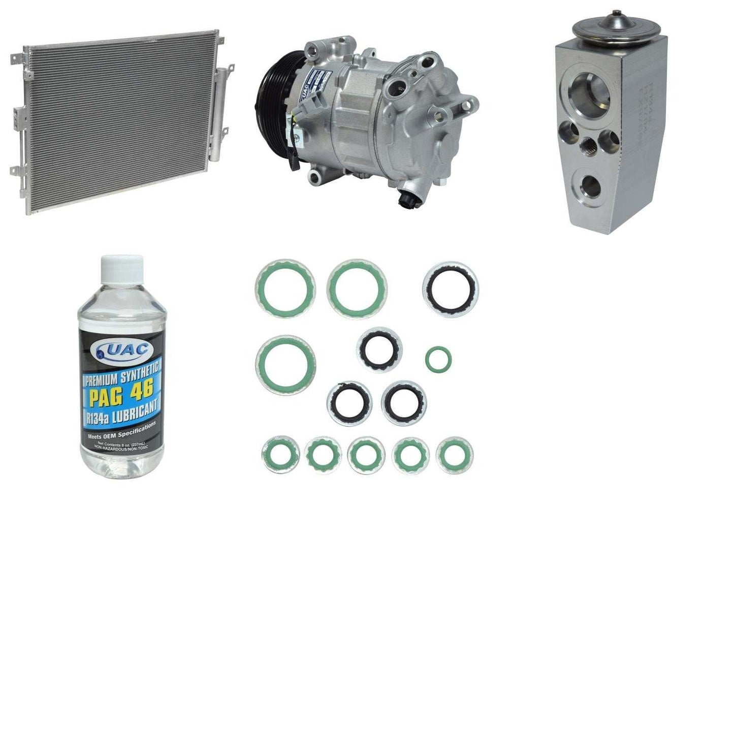 Universal Air Cond KT6144A