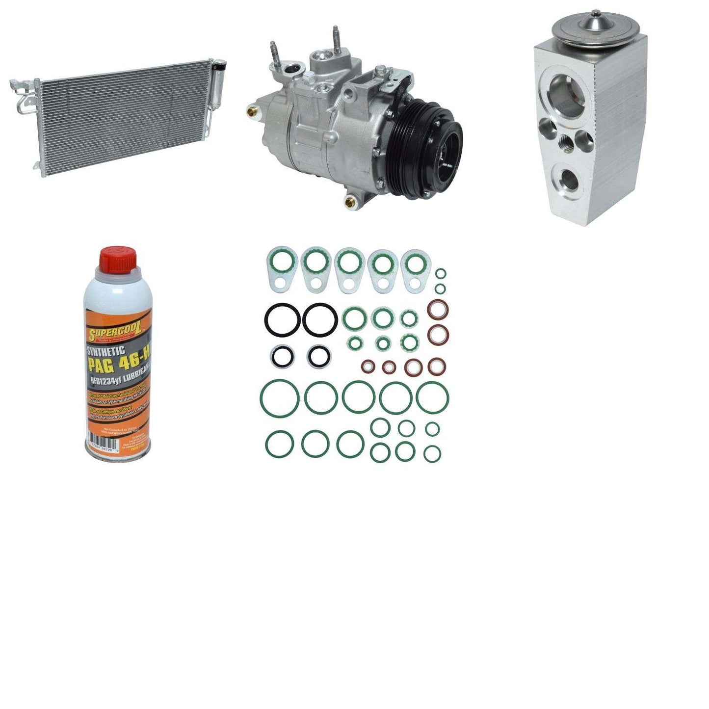 Universal Air Cond KT6149A