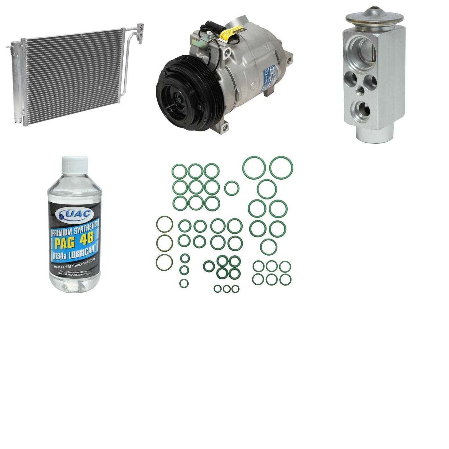 Universal Air Cond KT6151A