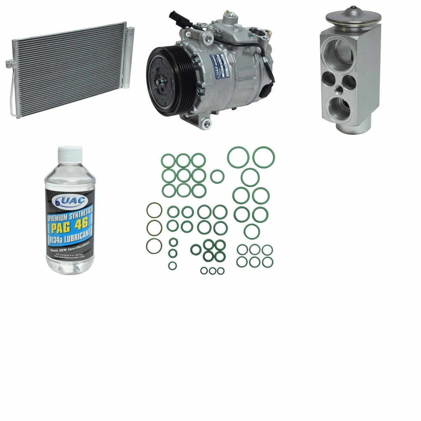 Universal Air Cond KT6157A