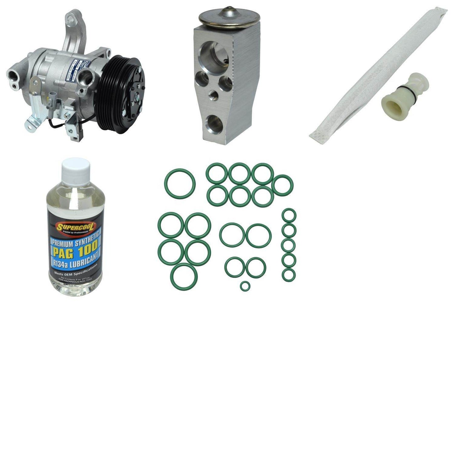 Universal Air Cond KT6158