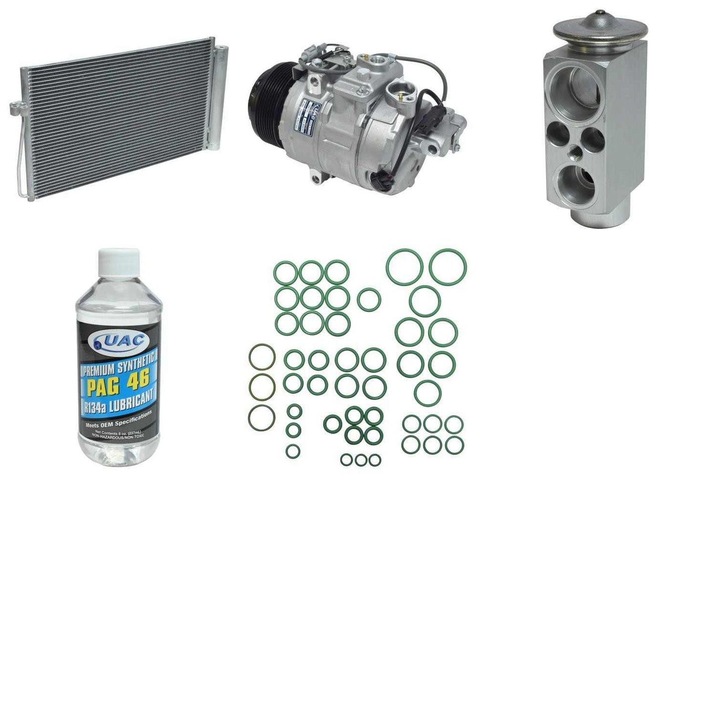 Universal Air Cond KT6160A
