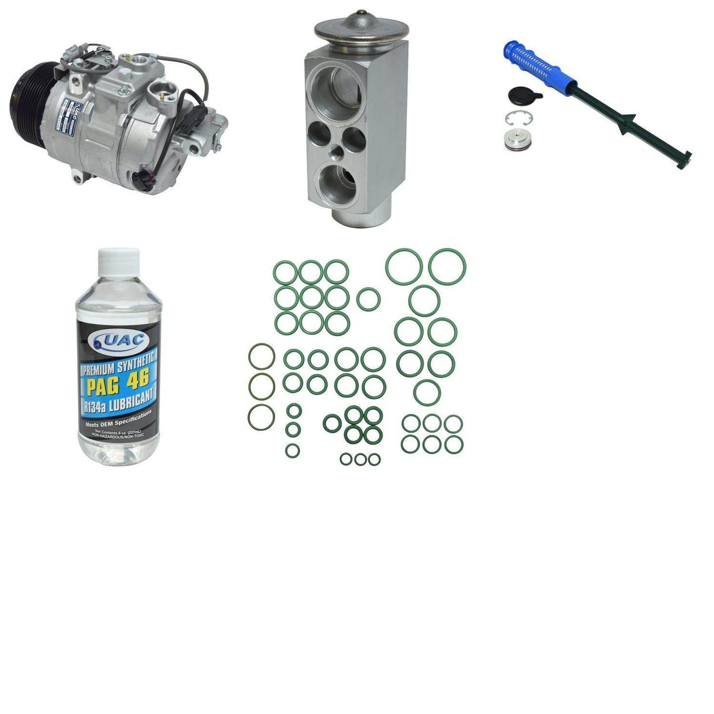 Universal Air Cond KT6160