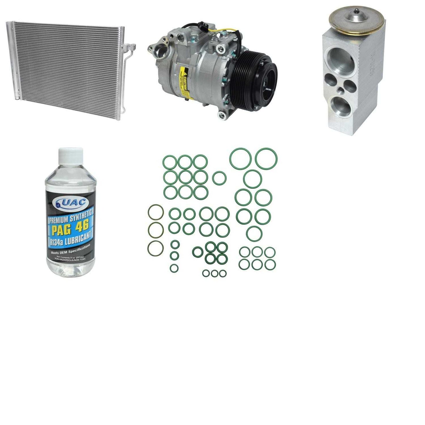 Universal Air Cond KT6161A