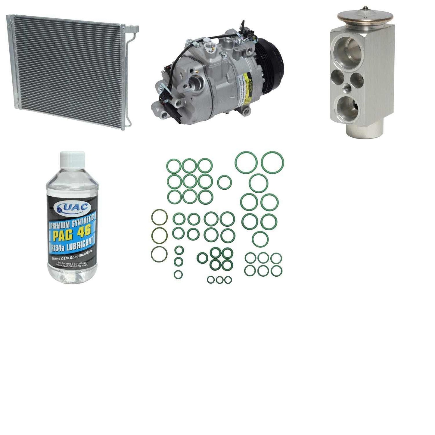 Universal Air Cond KT6162A