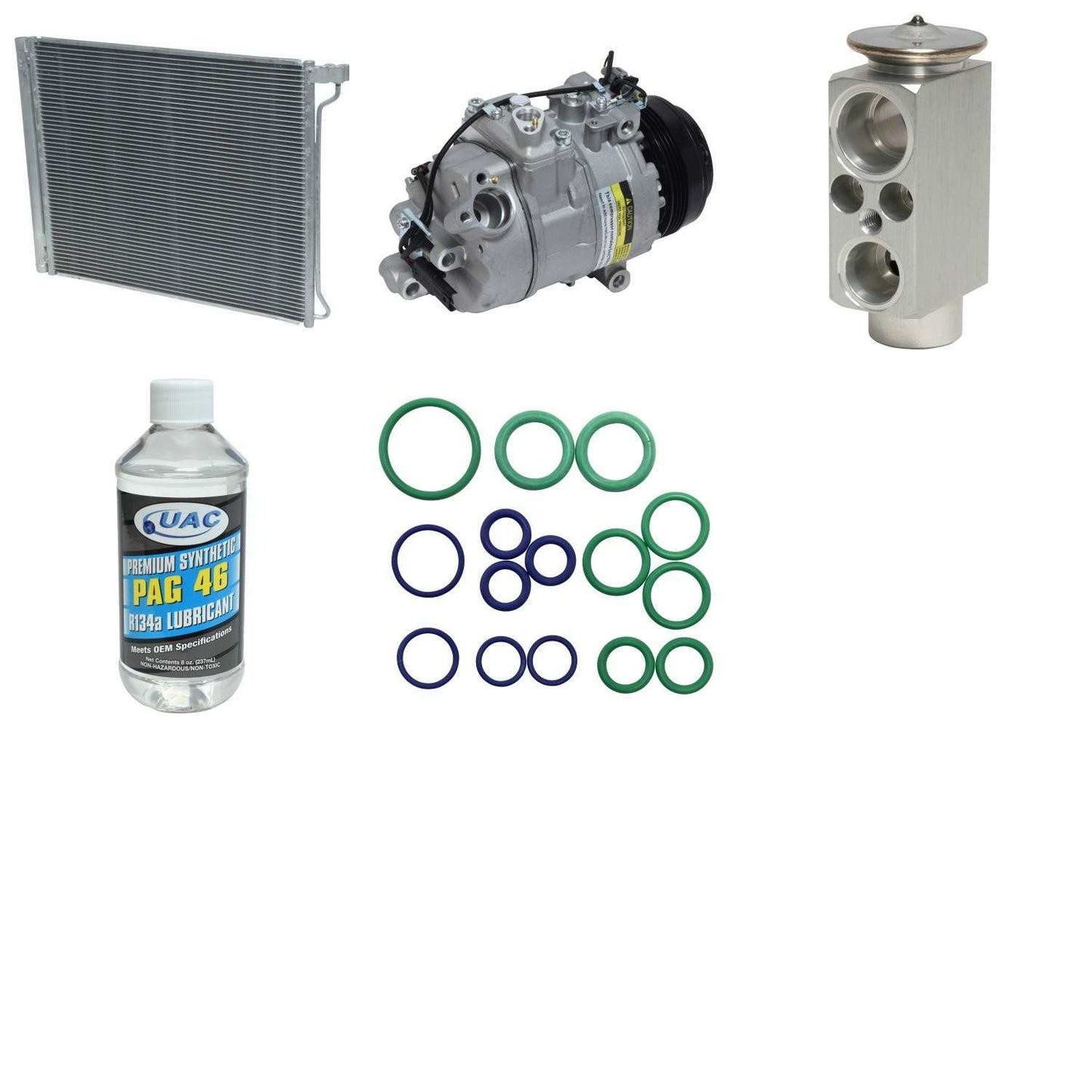 Universal Air Cond KT6163A