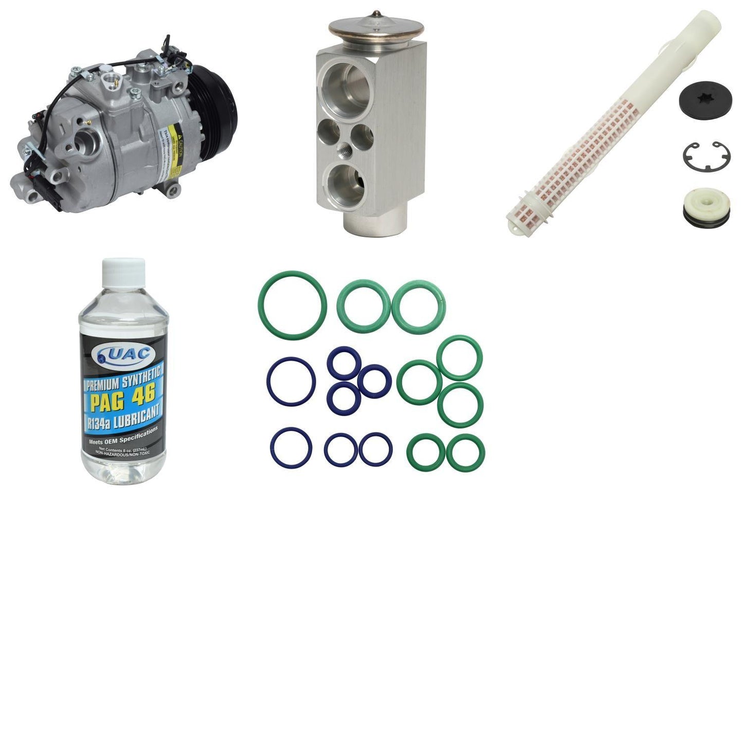 Universal Air Cond KT6163
