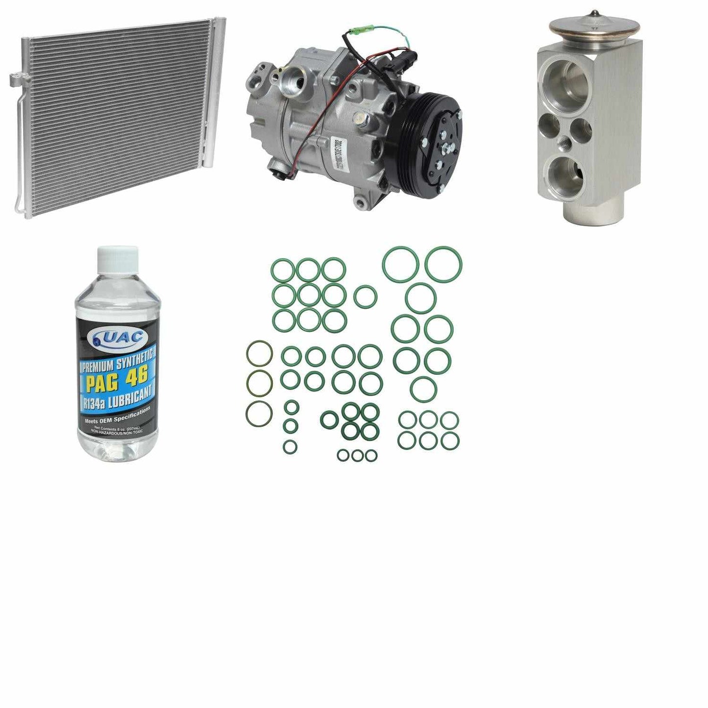 Universal Air Cond KT6164A
