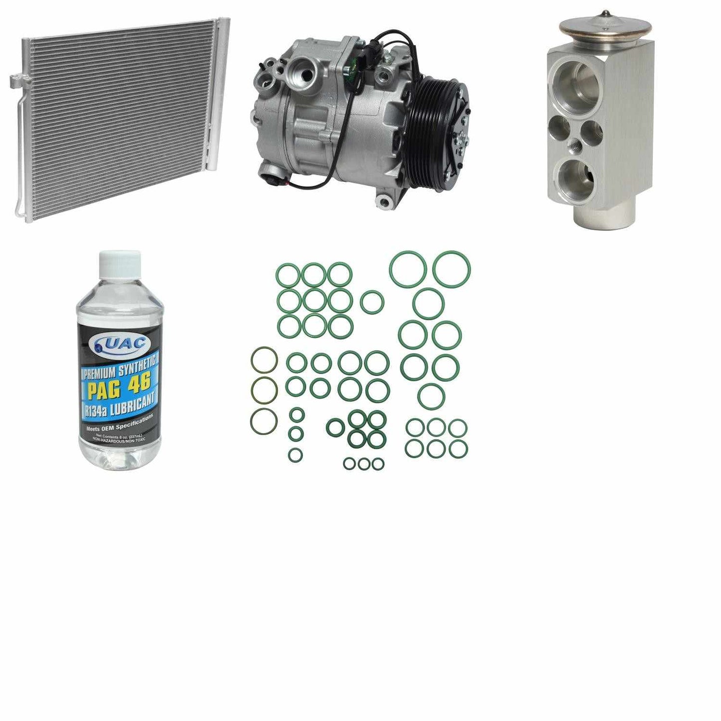 Universal Air Cond KT6165A