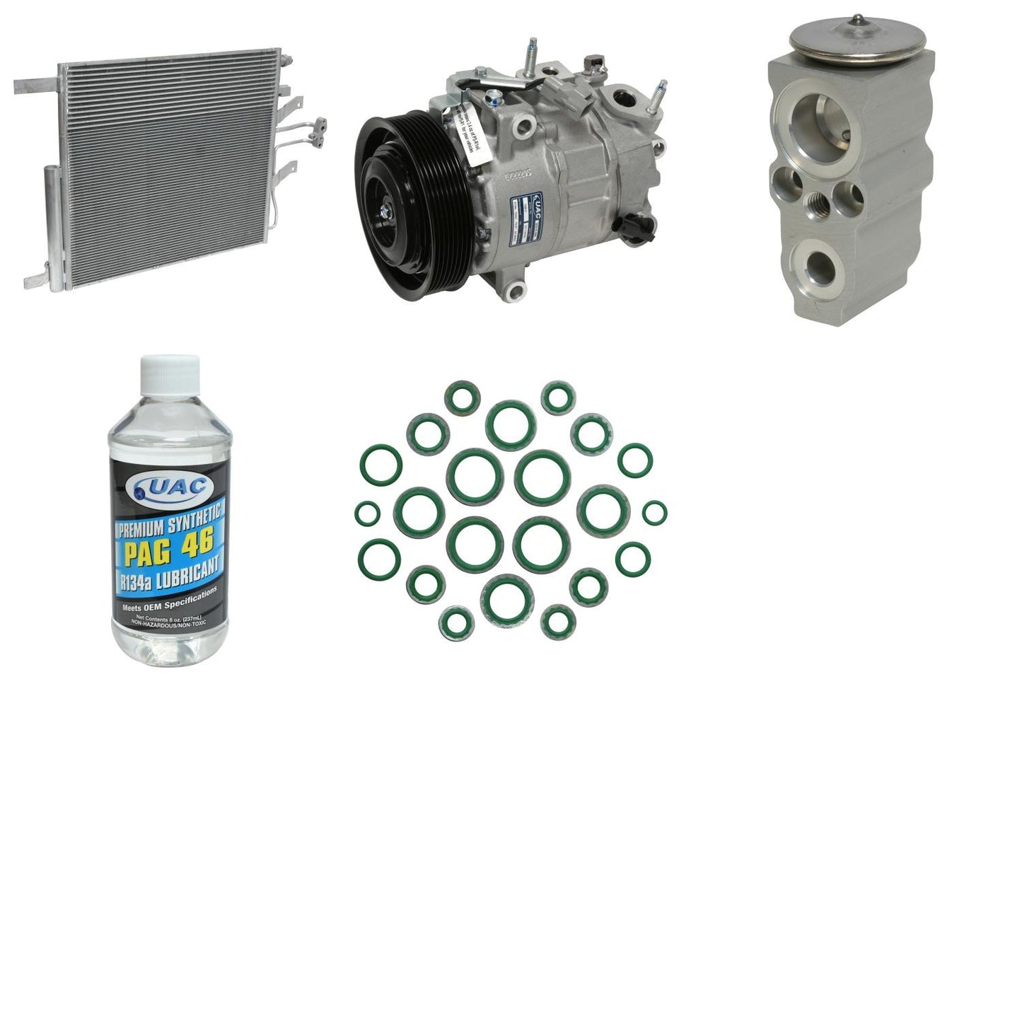 UAC KT6168A main image
