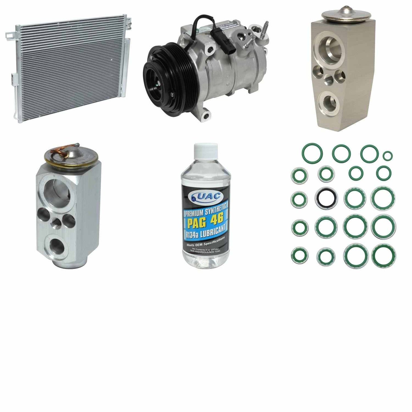 Universal Air Cond KT6170A