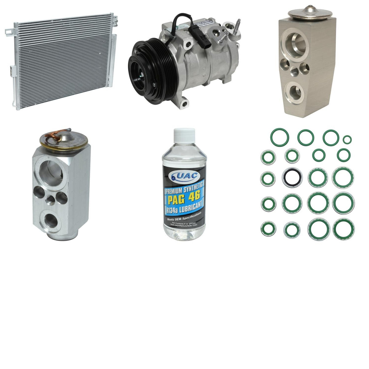 Universal Air Cond KT6170A