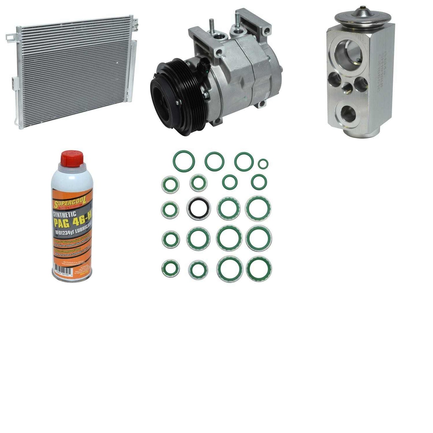 Universal Air Cond KT6172A