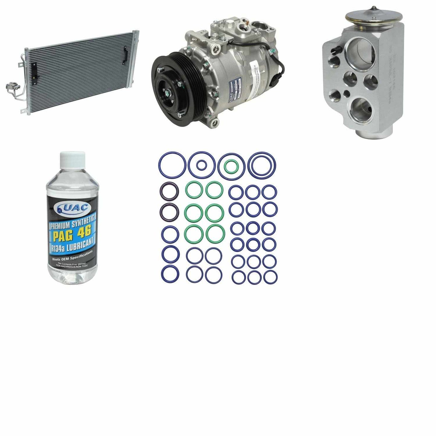 Universal Air Cond KT6174A
