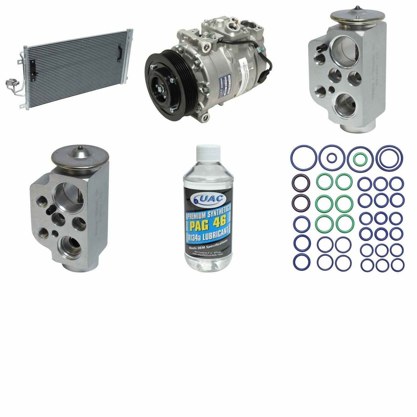Universal Air Cond KT6175A