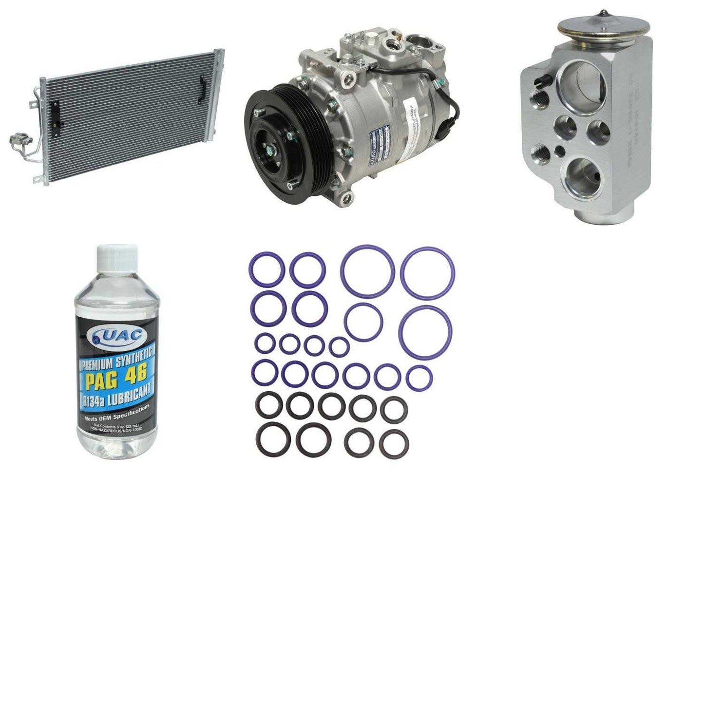 Universal Air Cond KT6176A