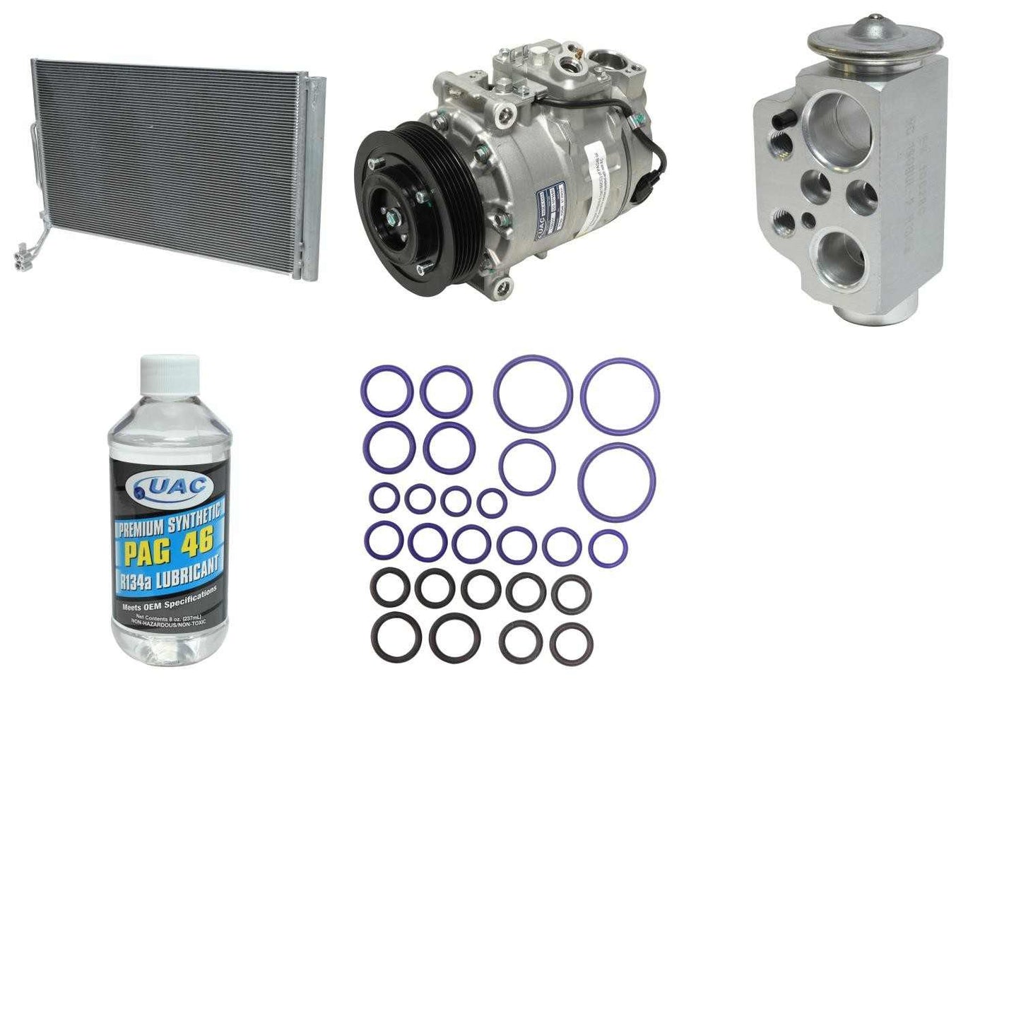 Universal Air Cond KT6177A